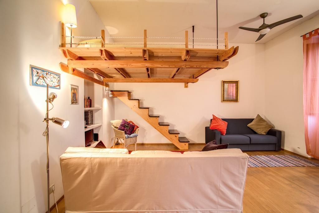 Ponte Testaccio Loft Rome Bagian luar foto