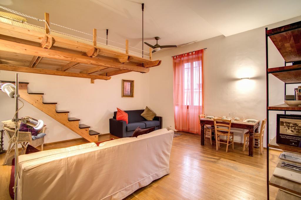 Ponte Testaccio Loft Rome Bagian luar foto