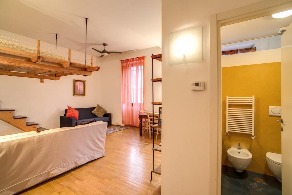 Ponte Testaccio Loft Rome Bagian luar foto