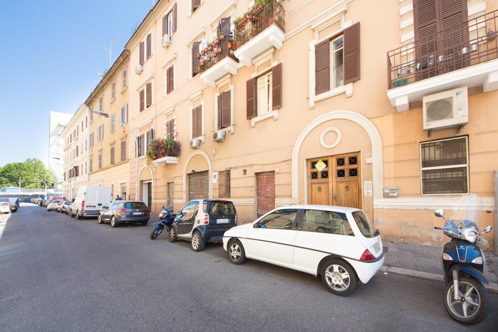 Ponte Testaccio Loft Rome Ruang foto