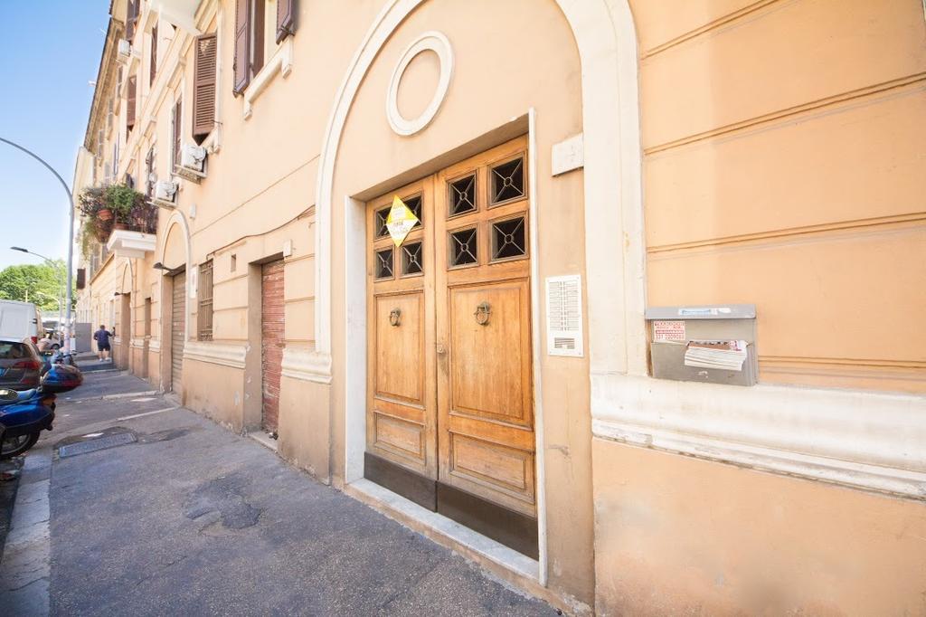 Ponte Testaccio Loft Rome Ruang foto
